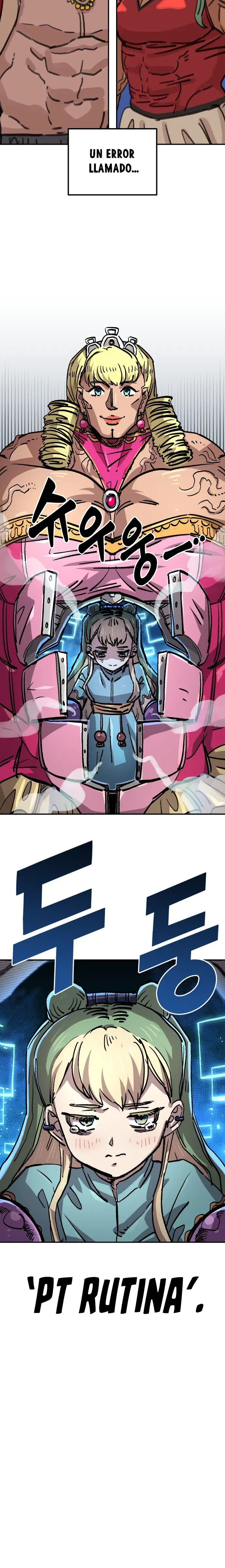 Read Reencarnación del soldado ES Manga Online