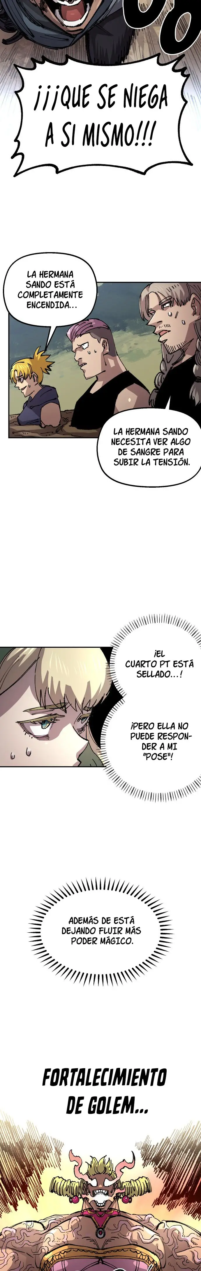 Read Reencarnación del soldado ES Manga Online