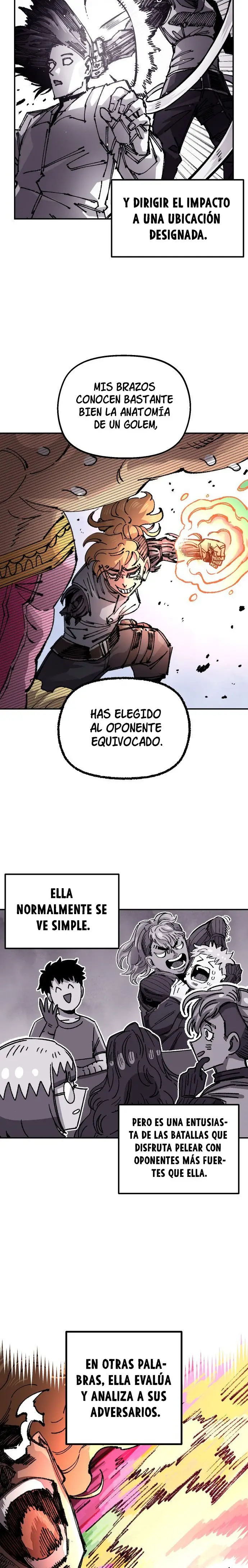 Read Reencarnación del soldado ES Manga Online
