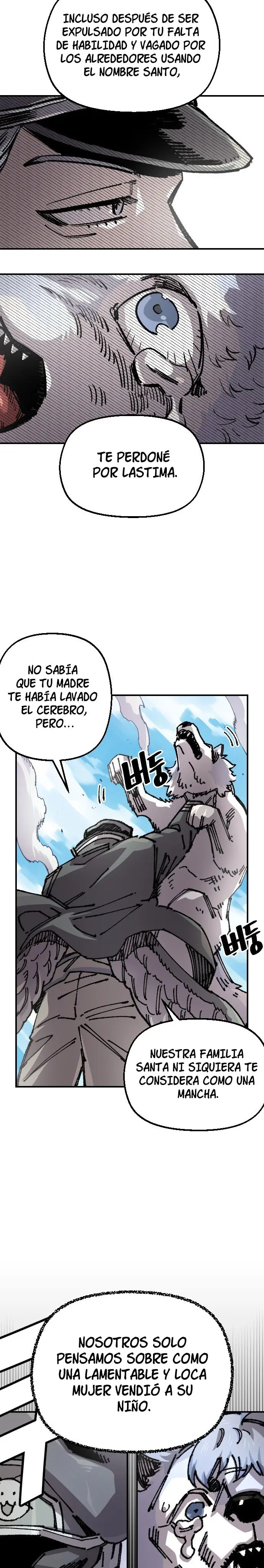 Read Reencarnación del soldado ES Manga Online