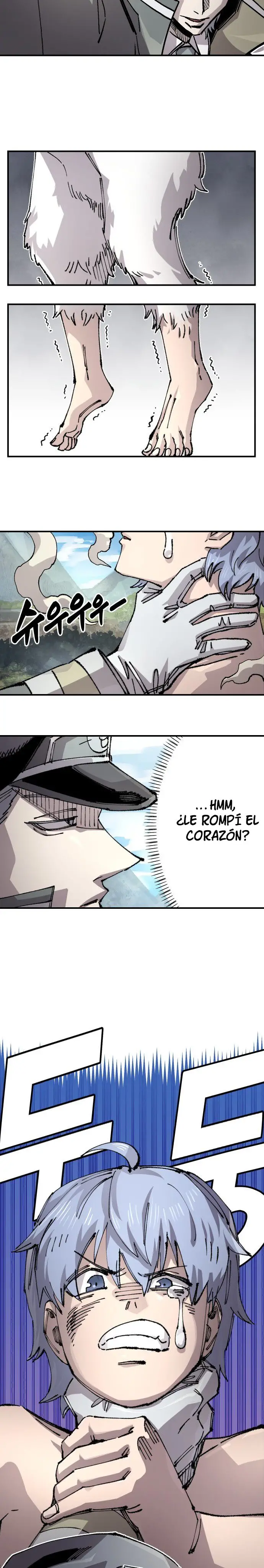 Read Reencarnación del soldado ES Manga Online
