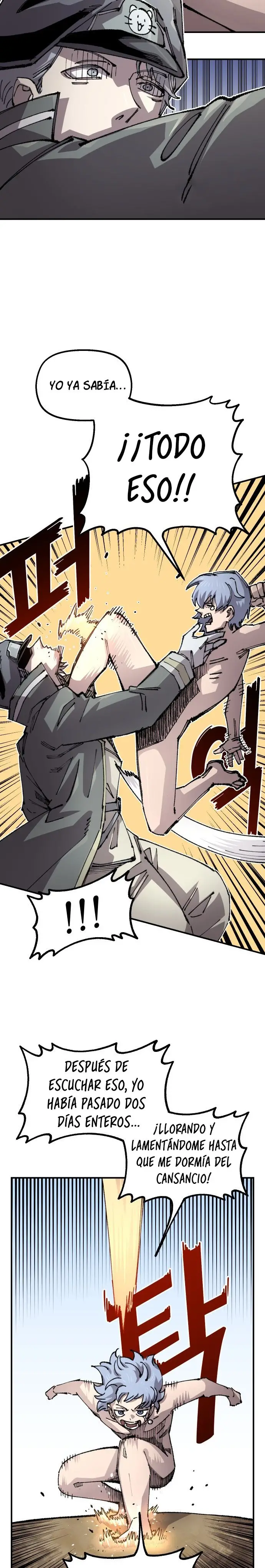 Read Reencarnación del soldado ES Manga Online