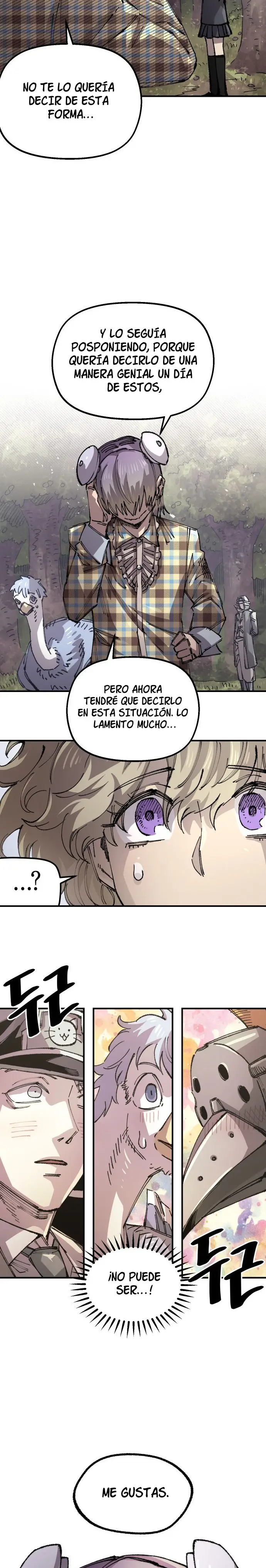 Read Reencarnación del soldado ES Manga Online