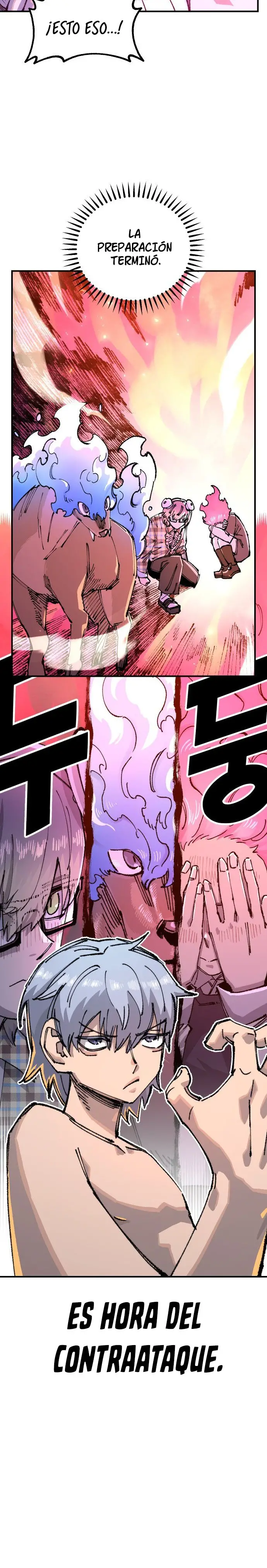 Read Reencarnación del soldado ES Manga Online