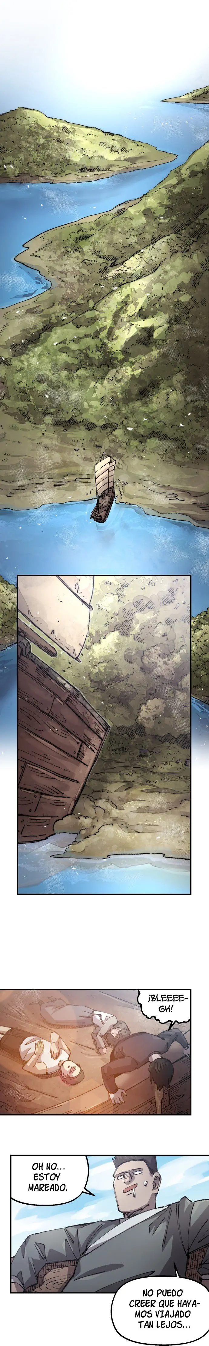 Read Reencarnación del soldado ES Manga Online