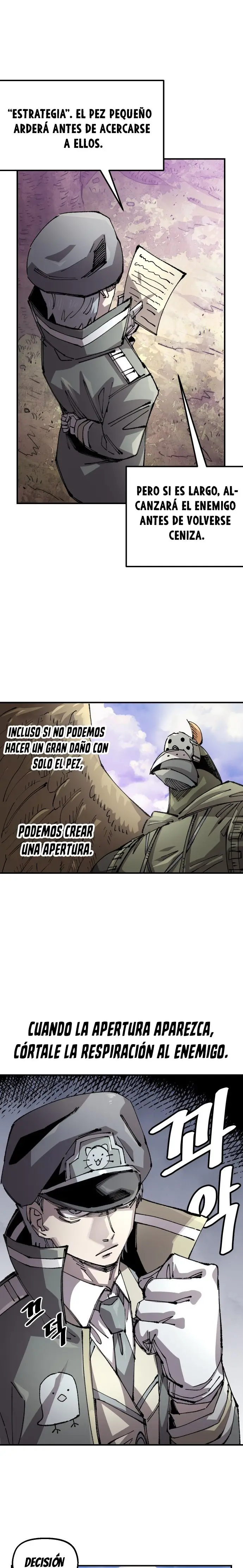 Read Reencarnación del soldado ES Manga Online