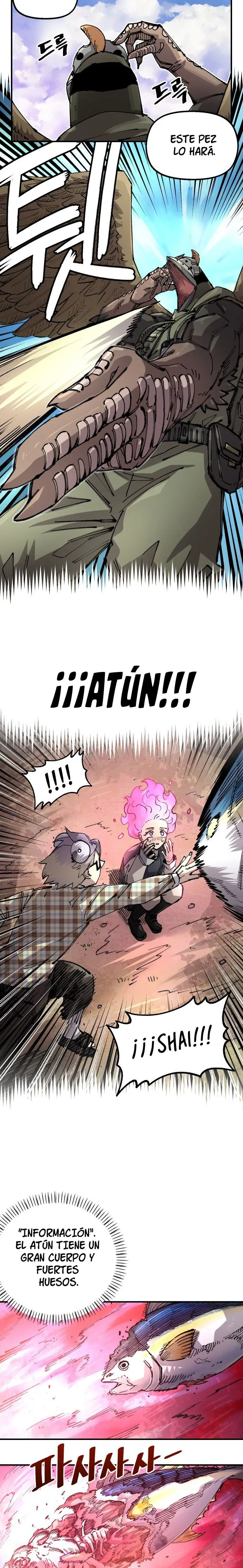 Read Reencarnación del soldado ES Manga Online