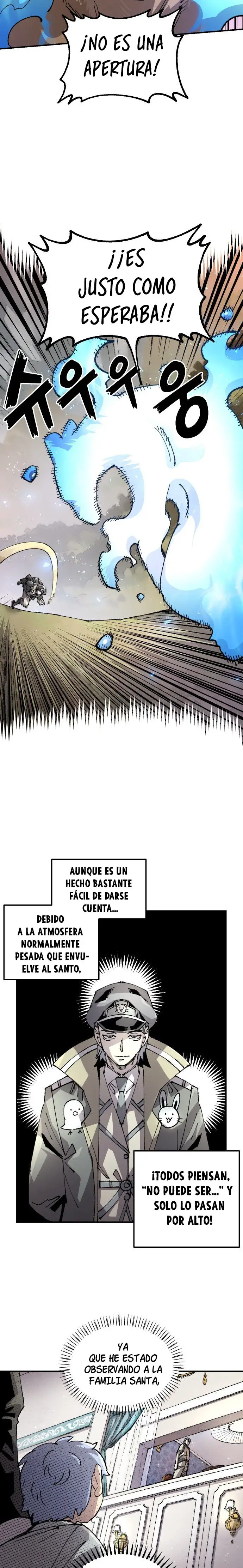 Read Reencarnación del soldado ES Manga Online