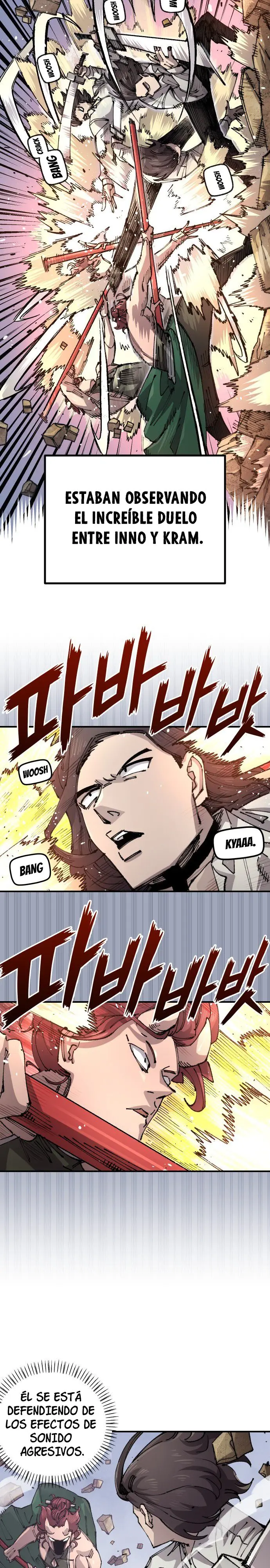 Read Reencarnación del soldado ES Manga Online