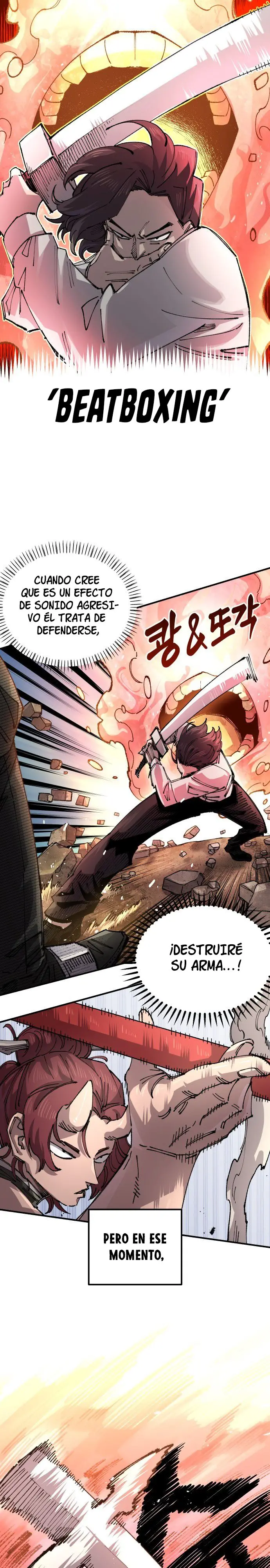 Read Reencarnación del soldado ES Manga Online