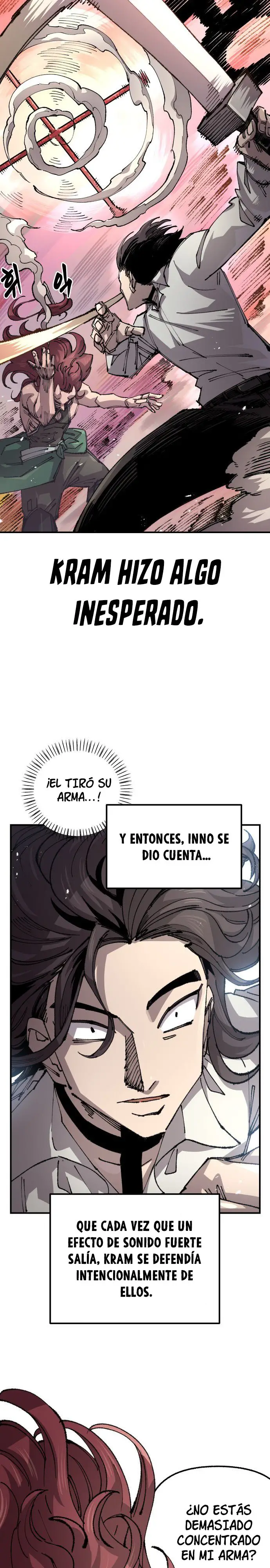 Read Reencarnación del soldado ES Manga Online