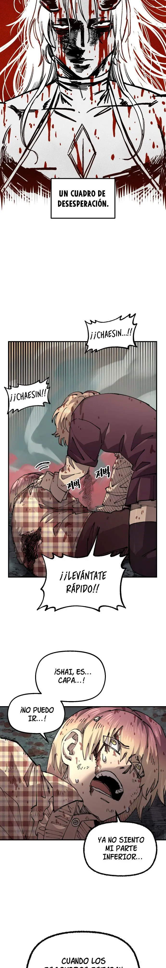 Read Reencarnación del soldado ES Manga Online