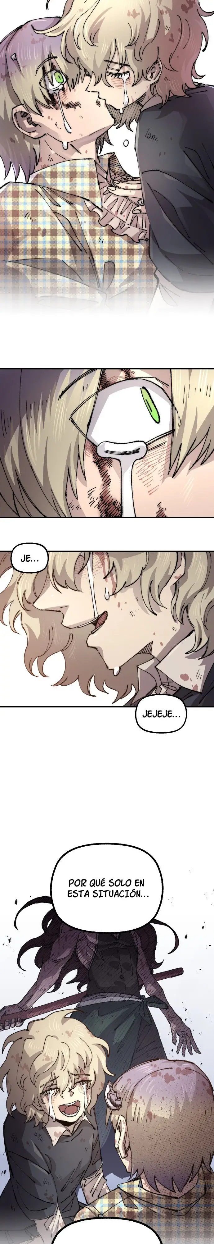 Read Reencarnación del soldado ES Manga Online