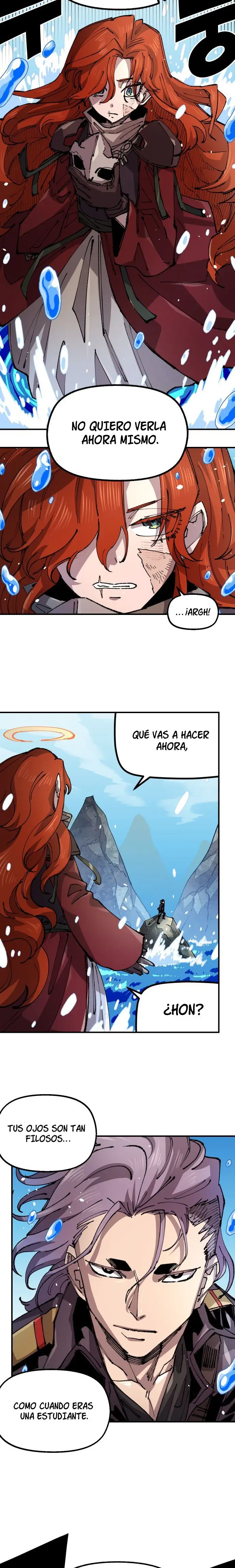 Read Reencarnación del soldado ES Manga Online