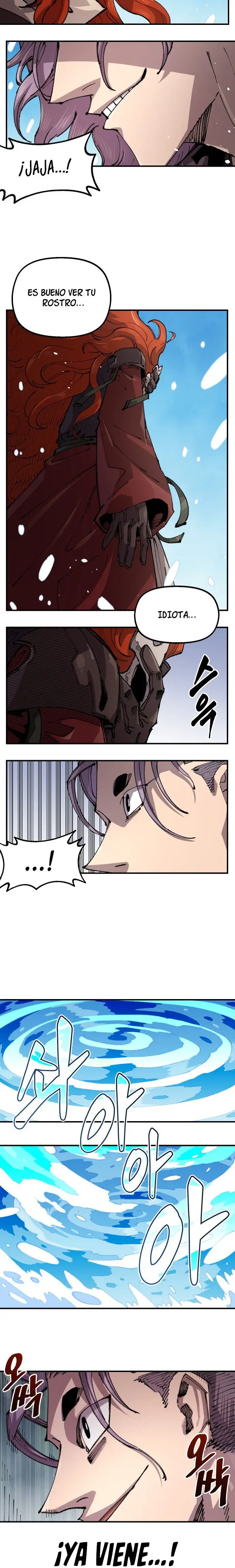 Read Reencarnación del soldado ES Manga Online