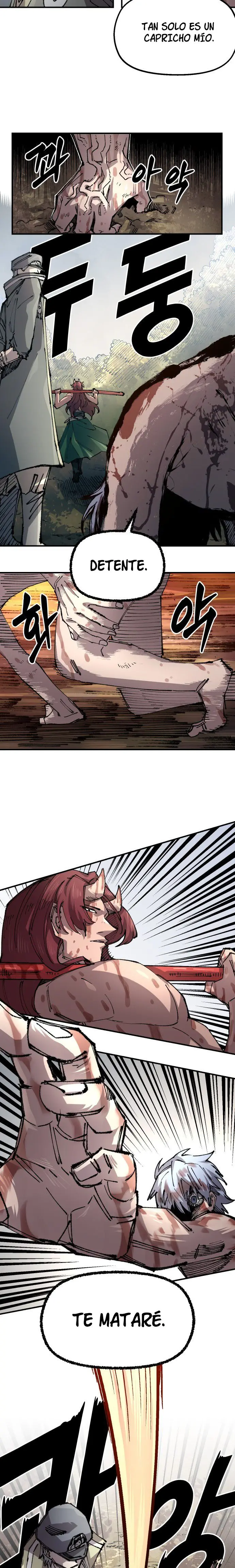 Read Reencarnación del soldado ES Manga Online