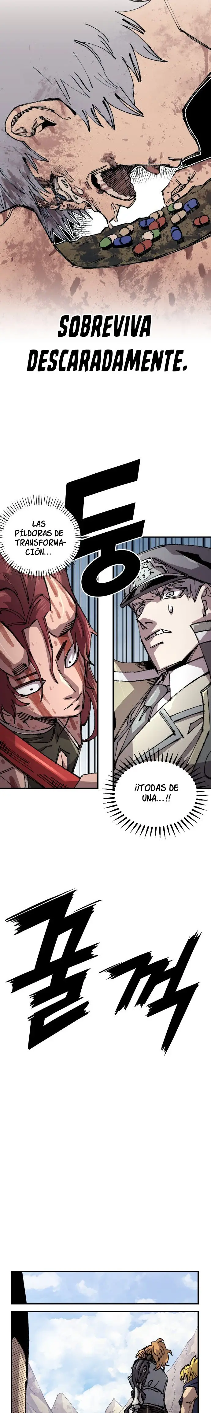 Read Reencarnación del soldado ES Manga Online