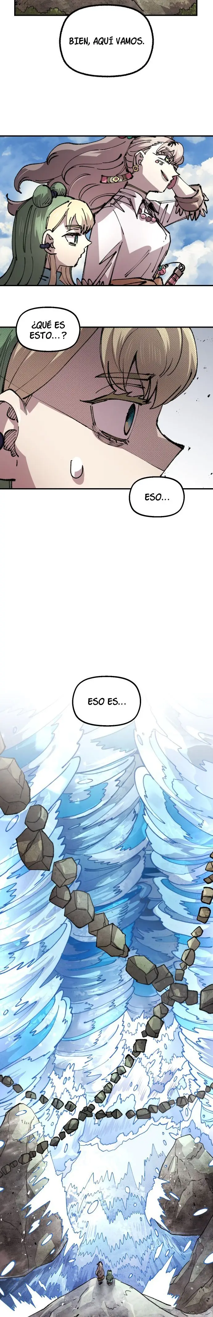 Read Reencarnación del soldado ES Manga Online