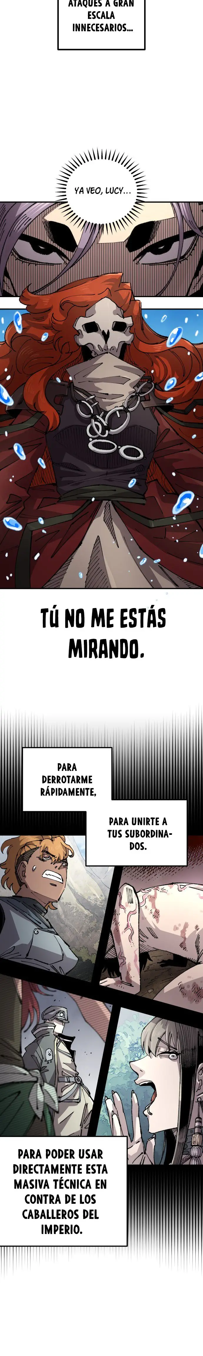 Read Reencarnación del soldado ES Manga Online