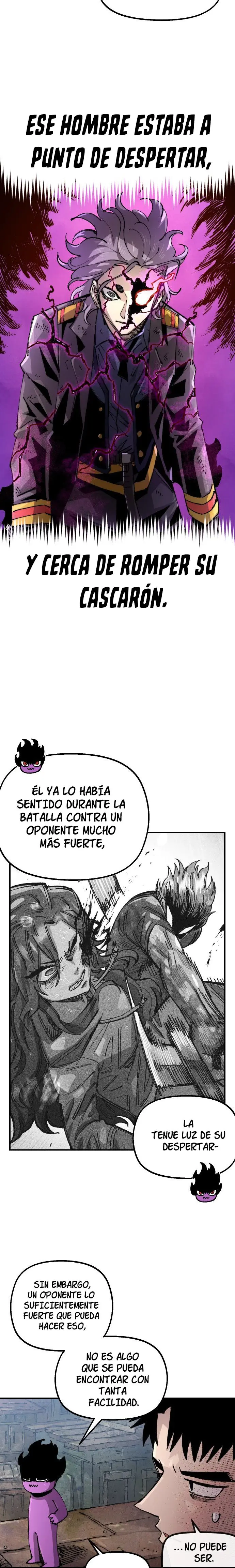 Read Reencarnación del soldado ES Manga Online