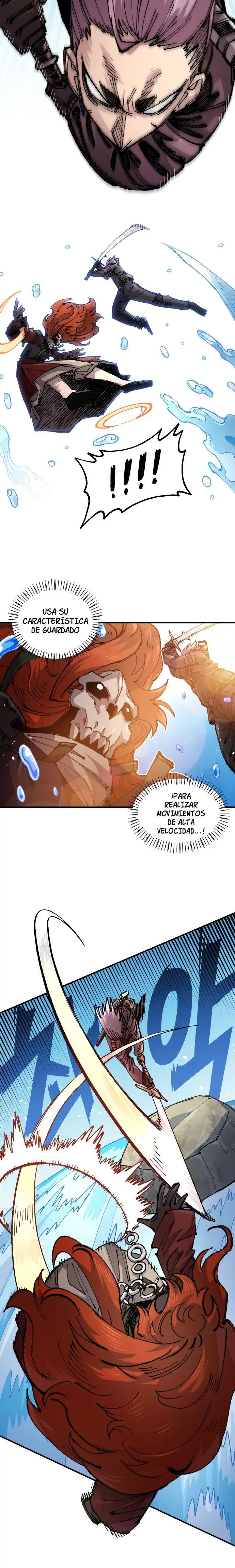 Read Reencarnación del soldado ES Manga Online