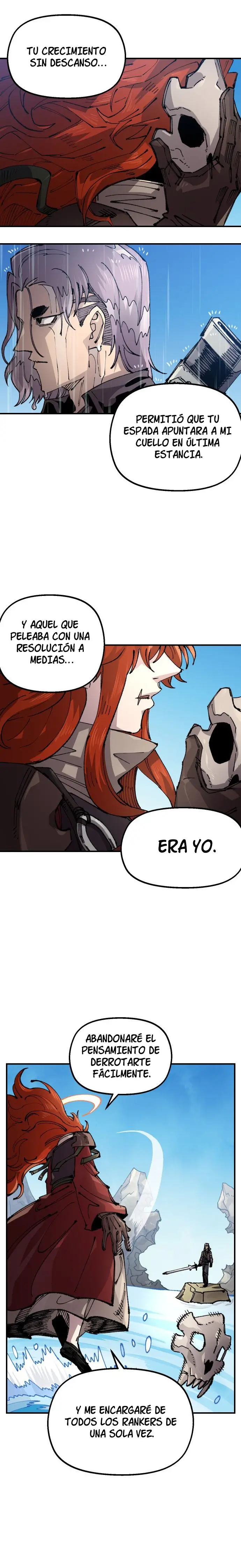 Read Reencarnación del soldado ES Manga Online