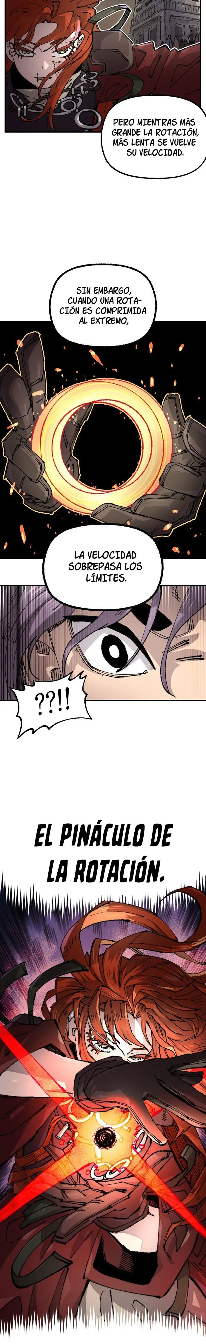 Read Reencarnación del soldado ES Manga Online