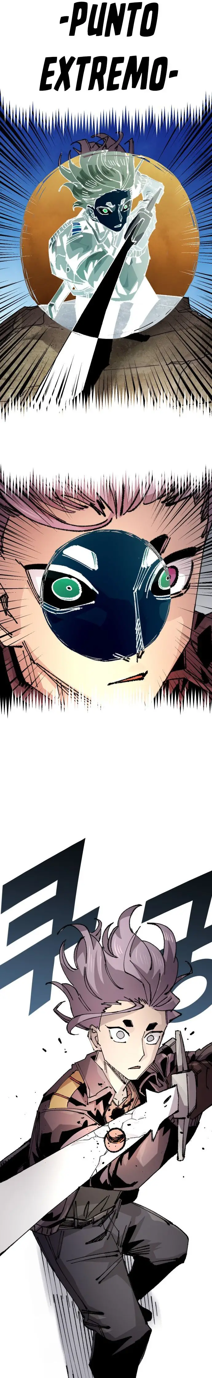 Read Reencarnación del soldado ES Manga Online