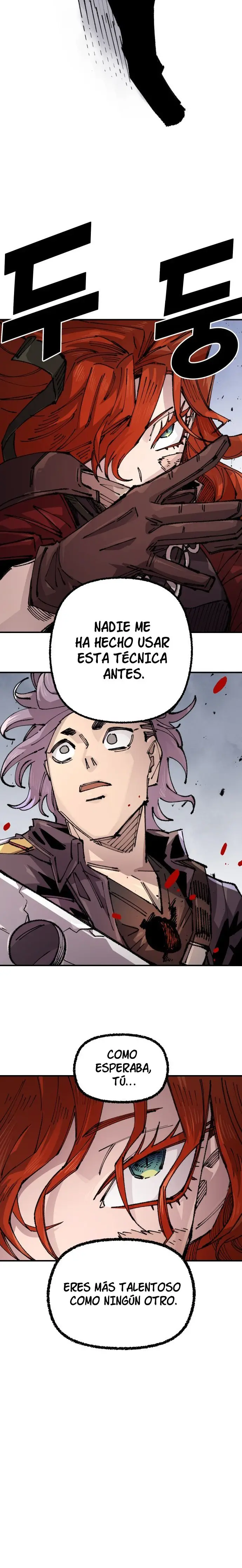 Read Reencarnación del soldado ES Manga Online