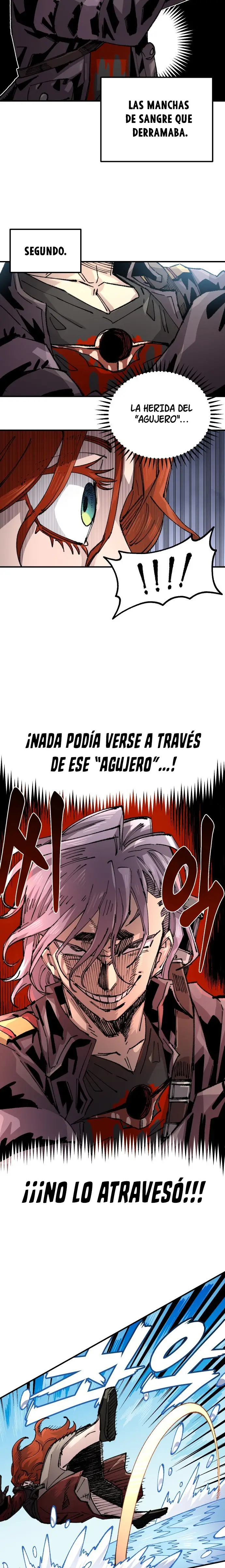 Read Reencarnación del soldado ES Manga Online