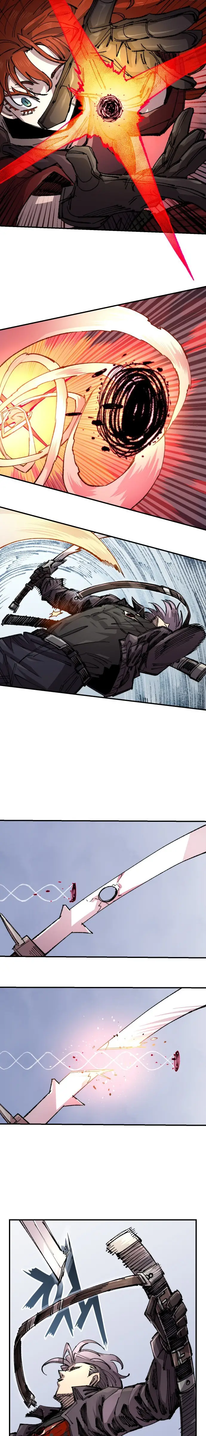 Read Reencarnación del soldado ES Manga Online