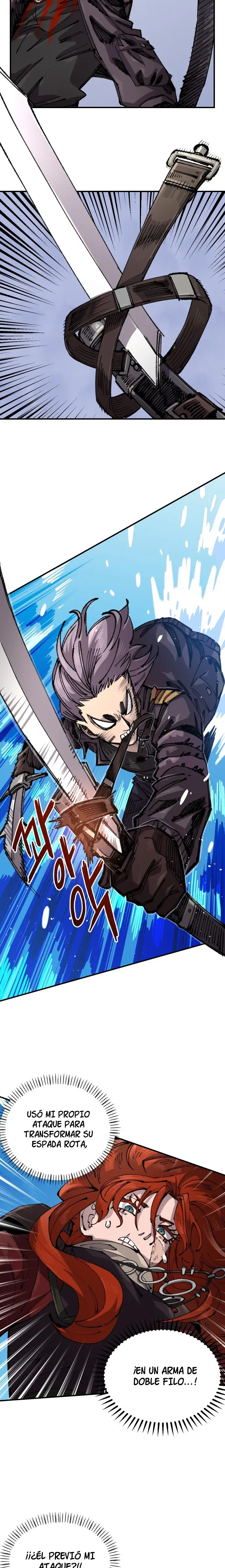 Read Reencarnación del soldado ES Manga Online