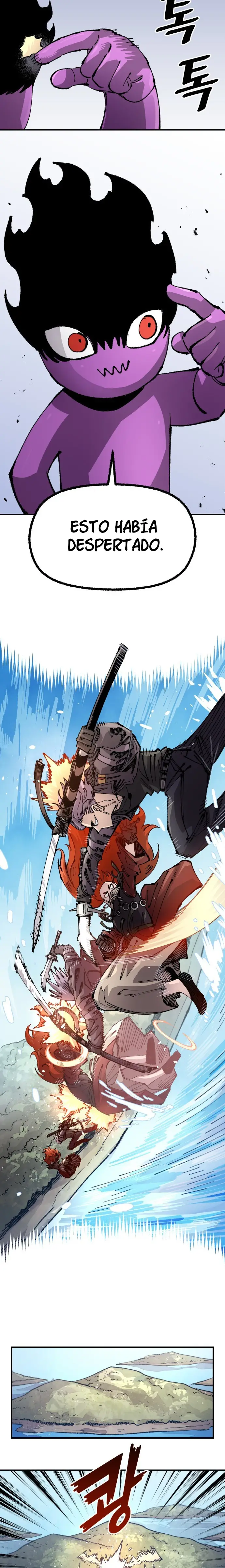 Read Reencarnación del soldado ES Manga Online