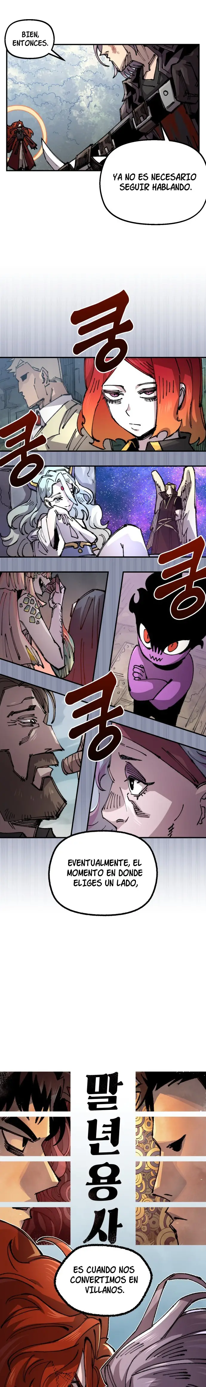 Read Reencarnación del soldado ES Manga Online