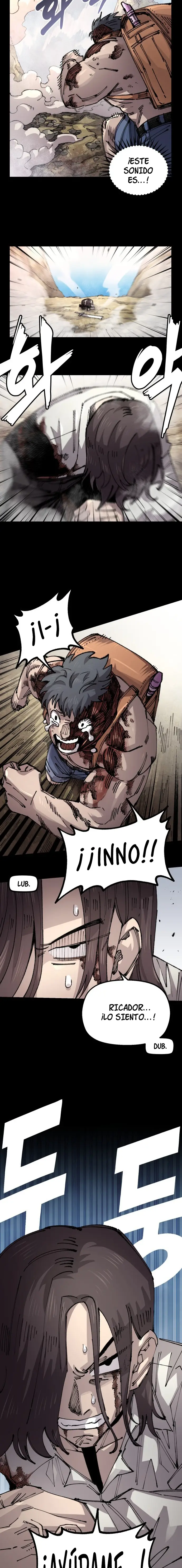 Read Reencarnación del soldado ES Manga Online