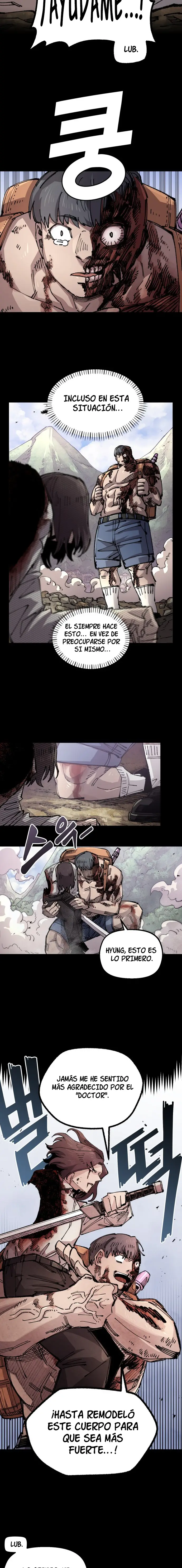 Read Reencarnación del soldado ES Manga Online