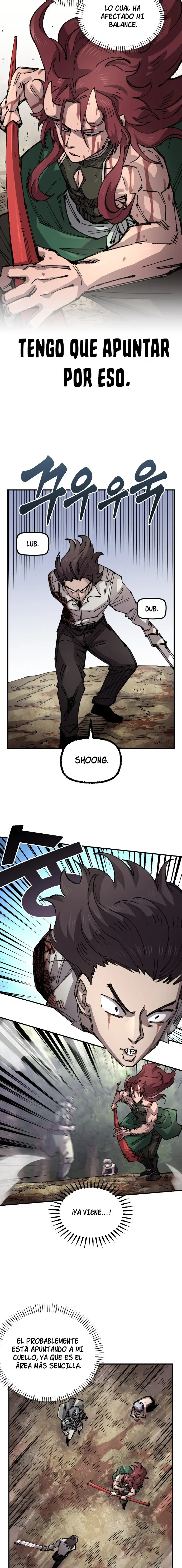 Read Reencarnación del soldado ES Manga Online