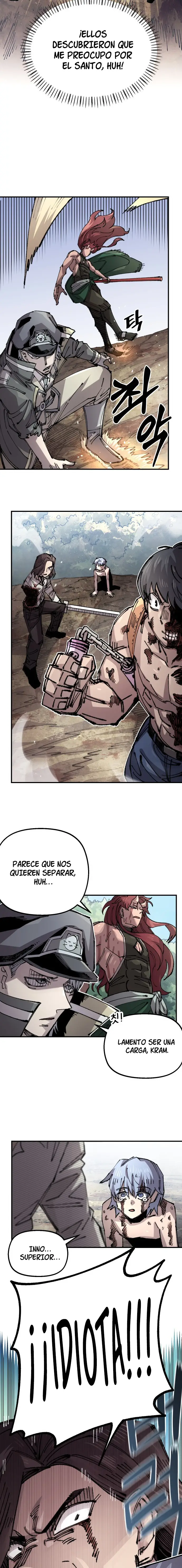 Read Reencarnación del soldado ES Manga Online