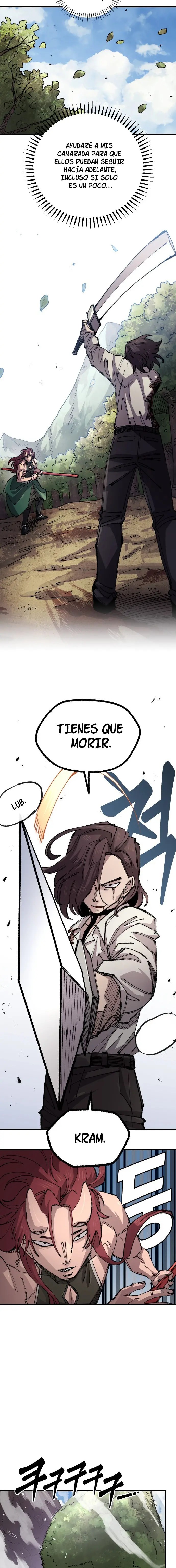 Read Reencarnación del soldado ES Manga Online