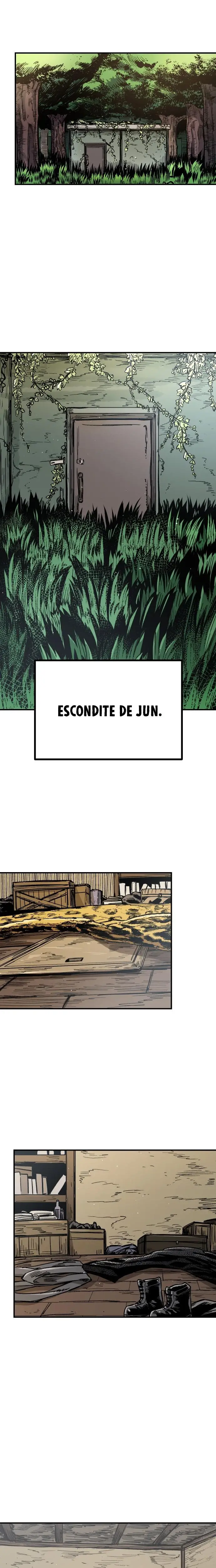 Read Reencarnación del soldado ES Manga Online