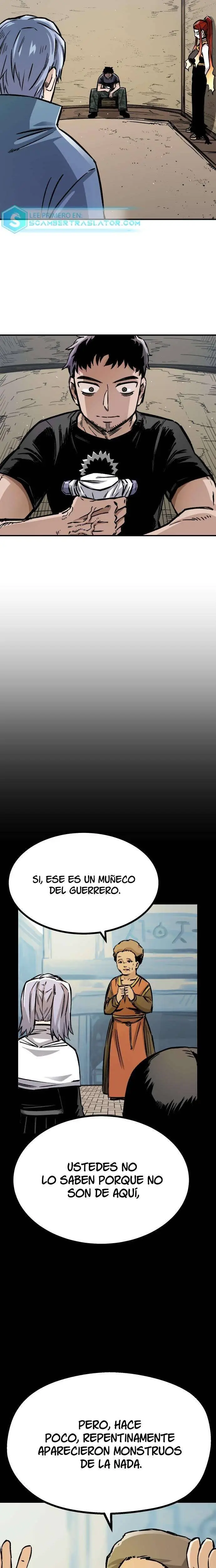 Read Reencarnación del soldado ES Manga Online