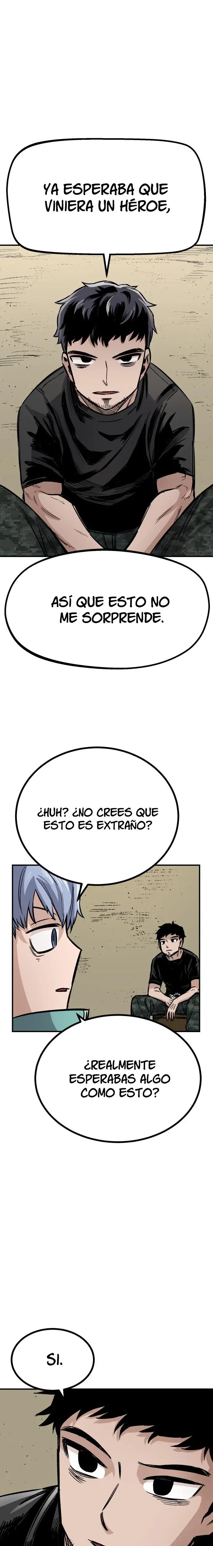 Read Reencarnación del soldado ES Manga Online