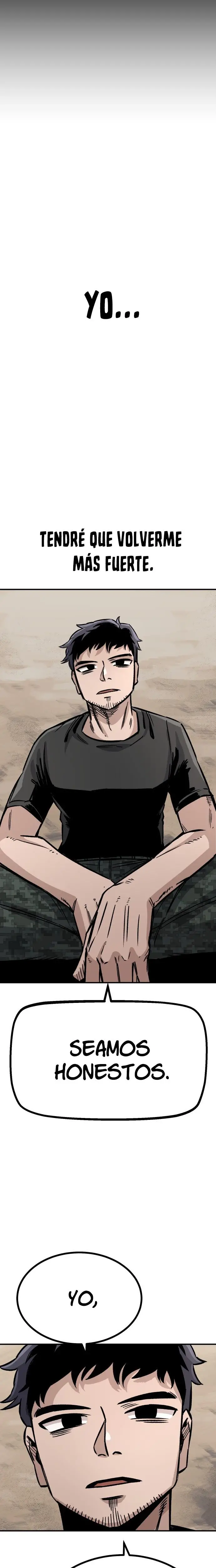 Read Reencarnación del soldado ES Manga Online