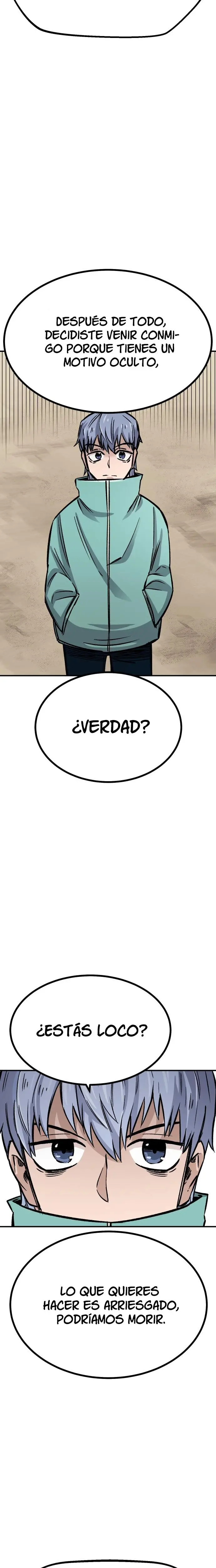 Read Reencarnación del soldado ES Manga Online