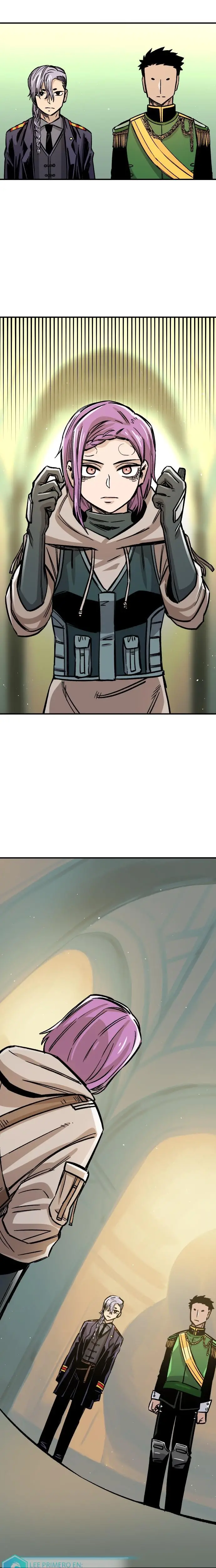 Read Reencarnación del soldado ES Manga Online