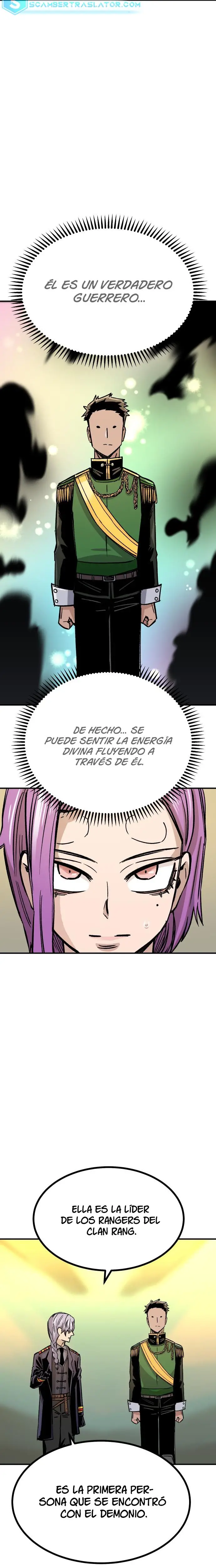 Read Reencarnación del soldado ES Manga Online