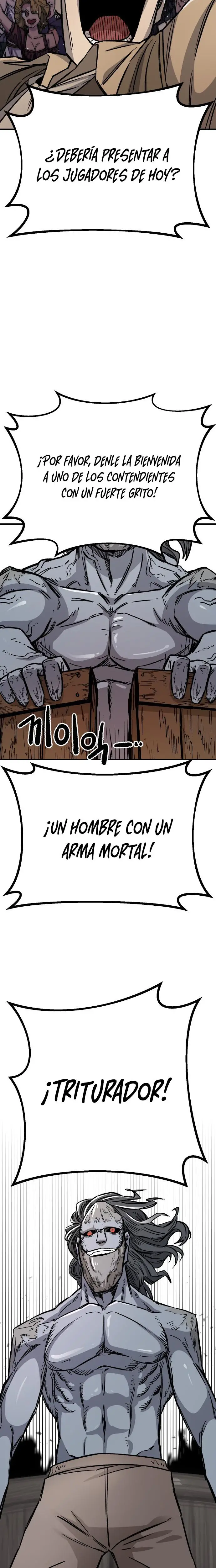 Read Reencarnación del soldado ES Manga Online