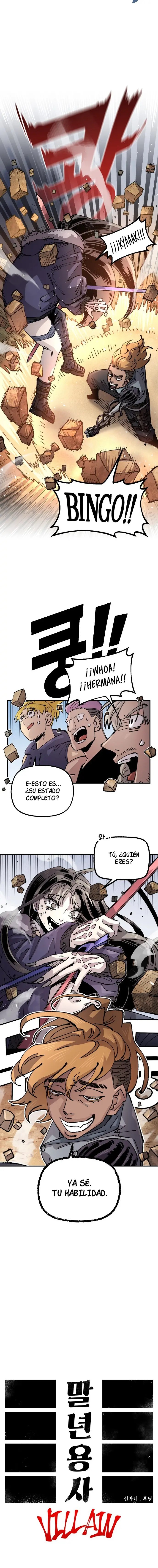 Read Reencarnación del soldado ES Manga Online