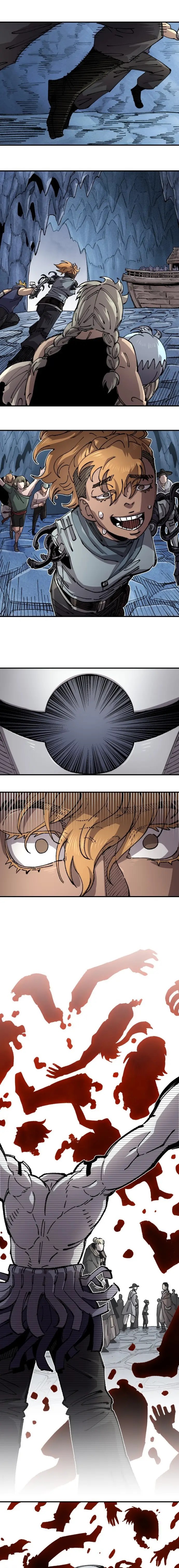 Read Reencarnación del soldado ES Manga Online