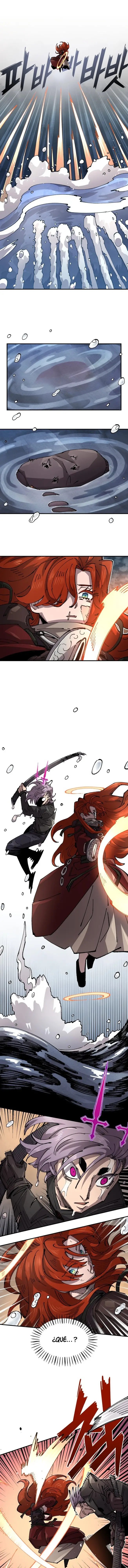 Read Reencarnación del soldado ES Manga Online
